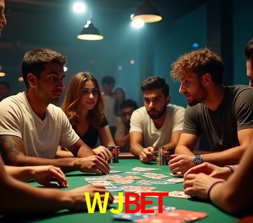 Jogos com bônus e suporte 24h na WJBET
