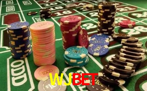 Apostas com odds competitivas na WJBET