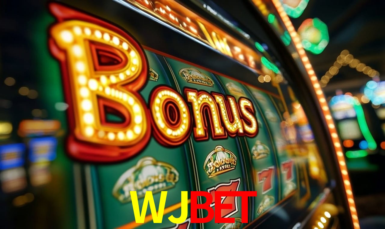 Variedade de jogos na WJBET